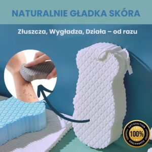 GlowScrub - Gładka Zdrowa Skóra